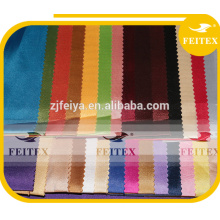 African Nigeria Dyed Silk Polyester Plaid Taffeta Fabric